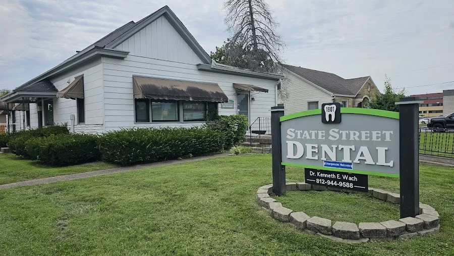 Dr Kenneth E. Wach, DMD LLC State Street Dental 2