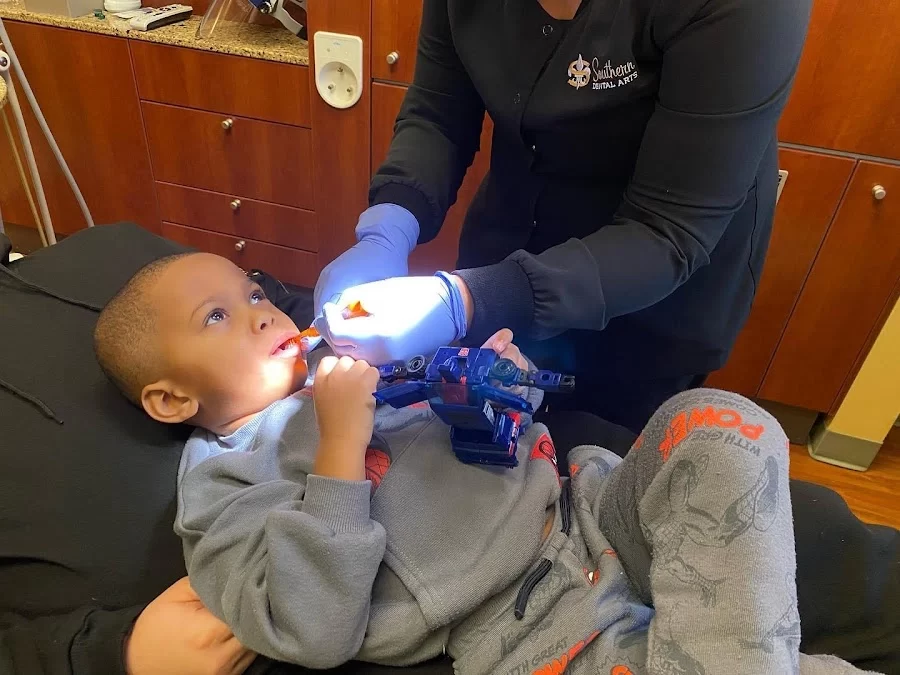 Southern Dental Arts Picture 1