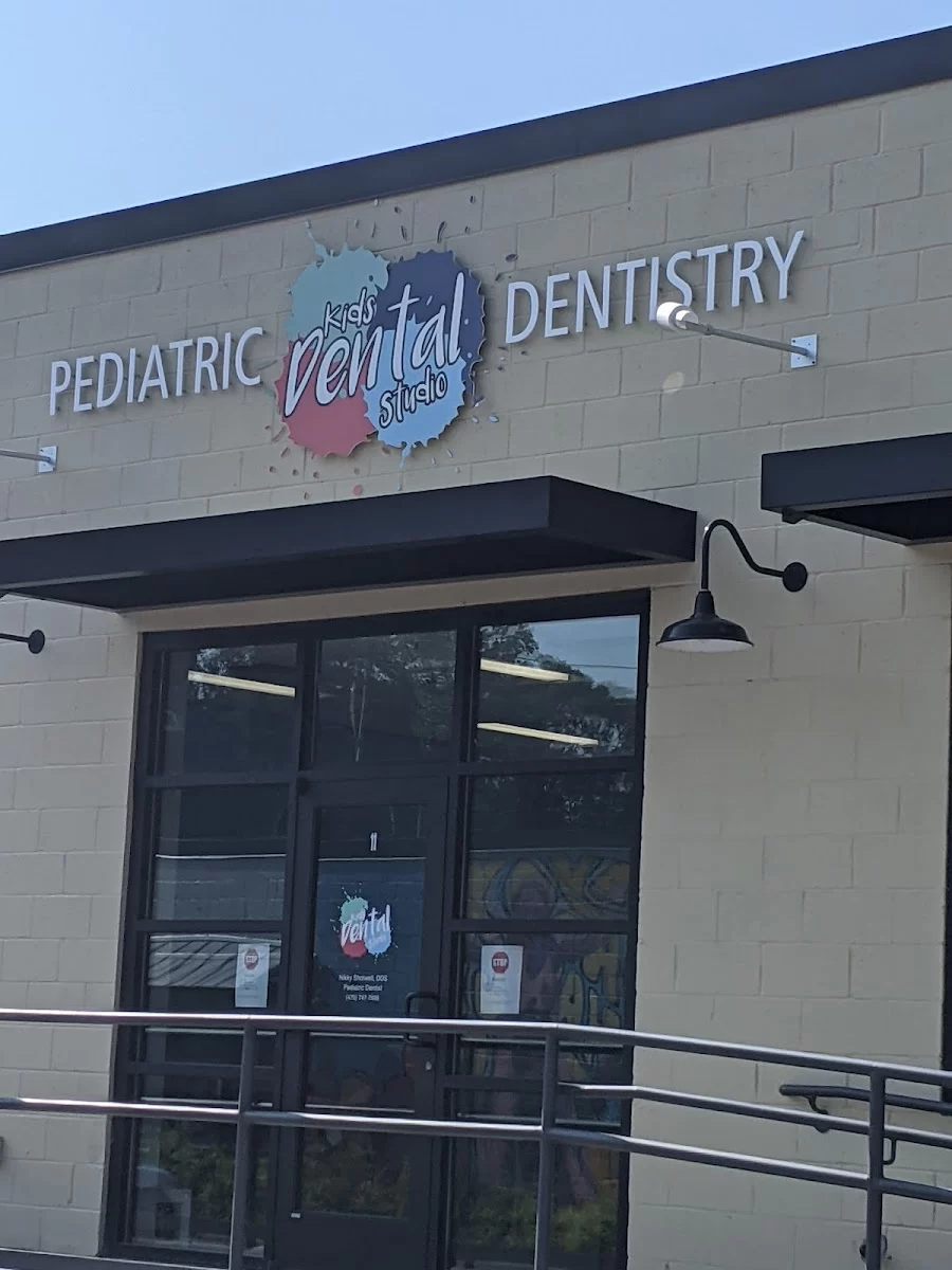 Kids Dental Studio 6