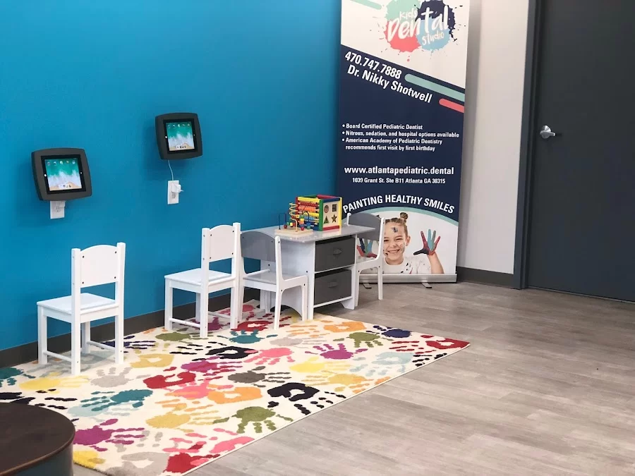 Kids Dental Studio 1