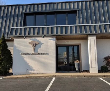 Dr. Dennis J. Jenkins, DDS