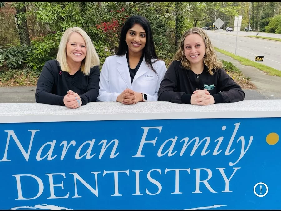 Koneru Family Dentistry(Formerly known Naran Family Dentistry) 8