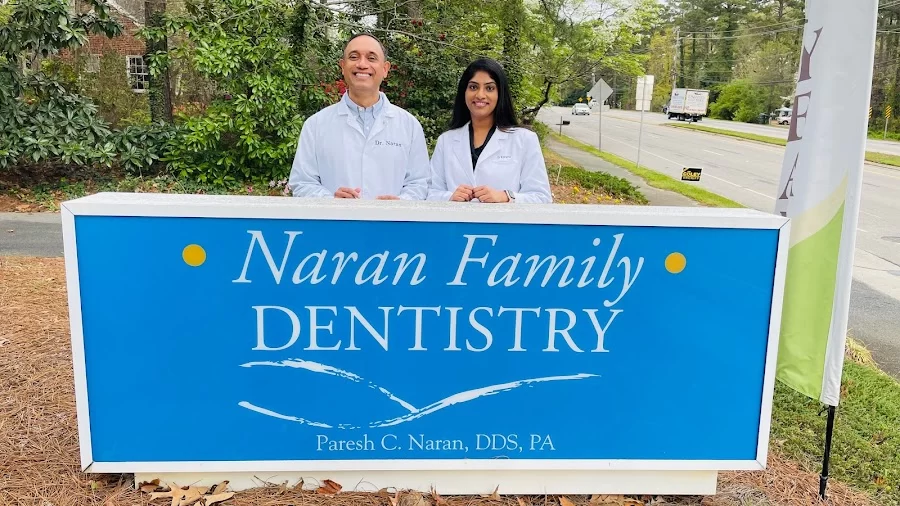 Koneru Family Dentistry(Formerly known Naran Family Dentistry) 5