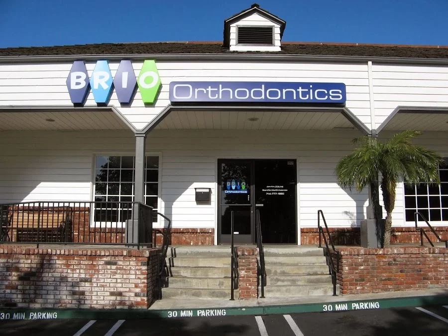 BRIO Orthodontics 1