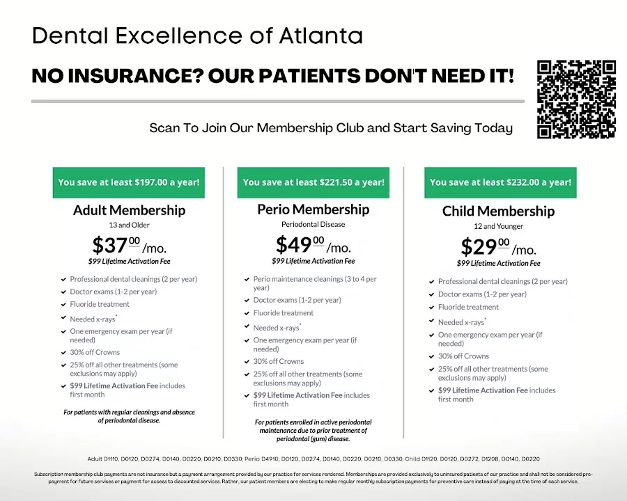 Dental Excellence of Atlanta 4