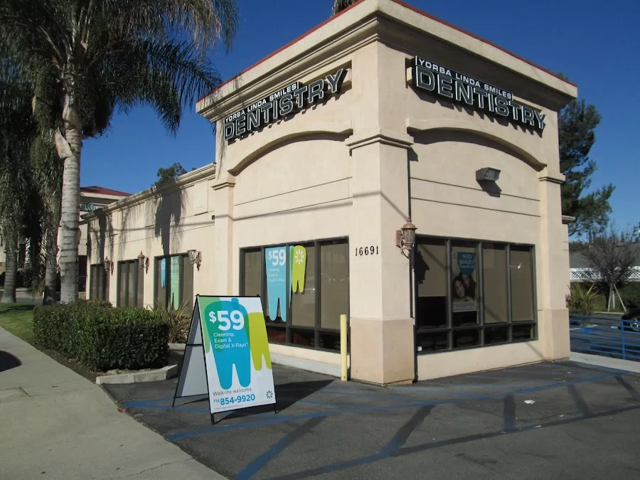 Yorba Linda Smiles Dentistry and Orthodontics 7