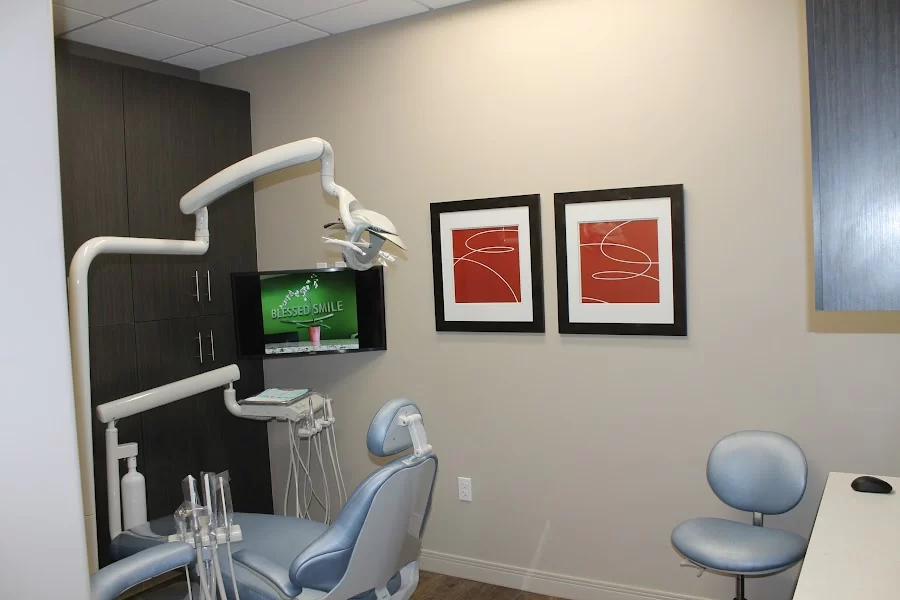 Blessed Smile Dentistry of Yorba Linda 1