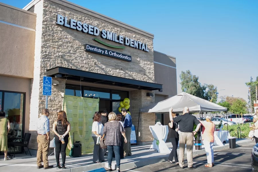 Blessed Smile Dentistry of Yorba Linda 10