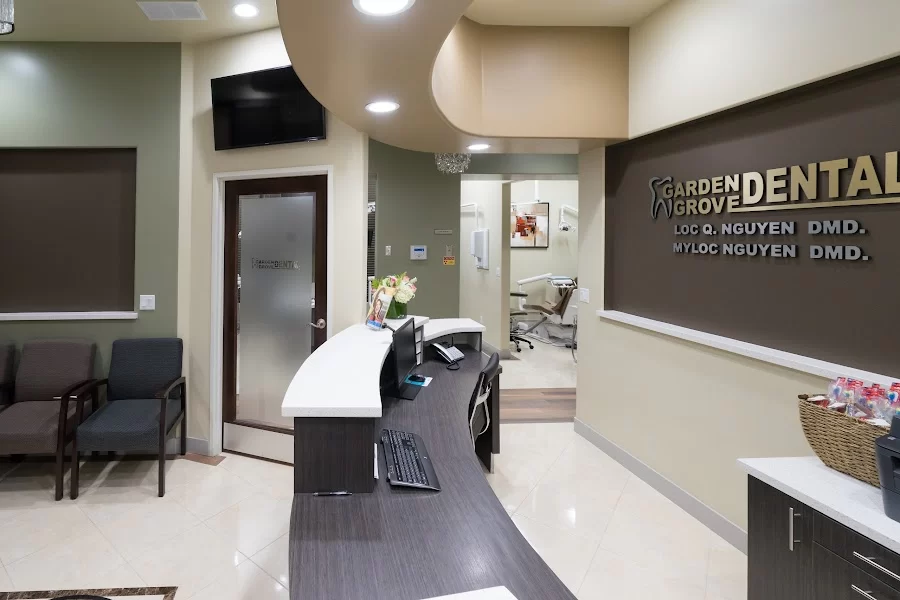 GARDEN GROVE DENTAL - Loc Q Nguyen, DMD. 3