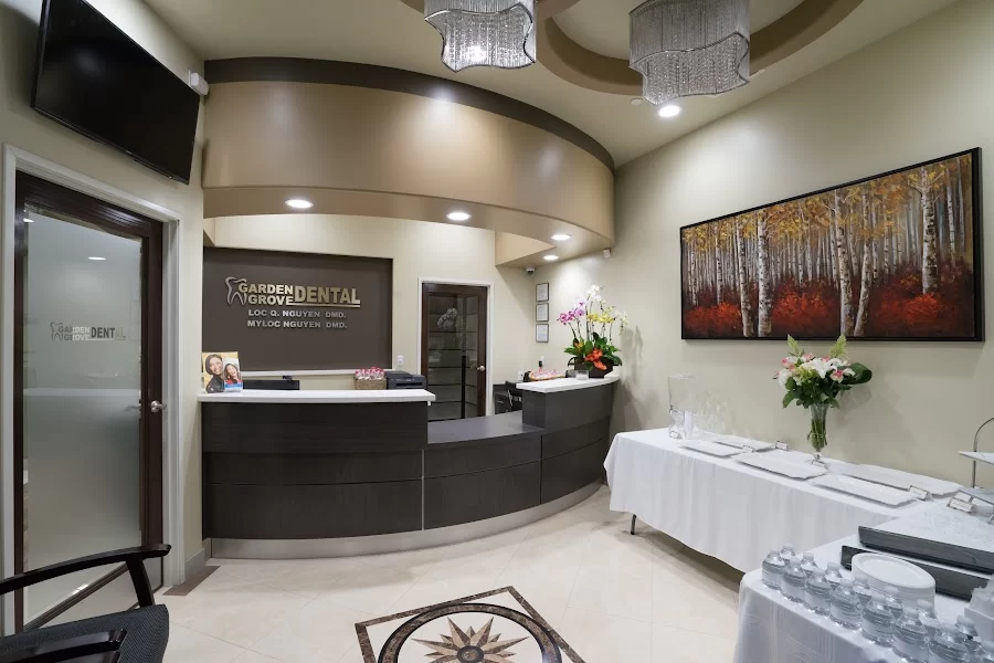 GARDEN GROVE DENTAL - Loc Q Nguyen, DMD. 5