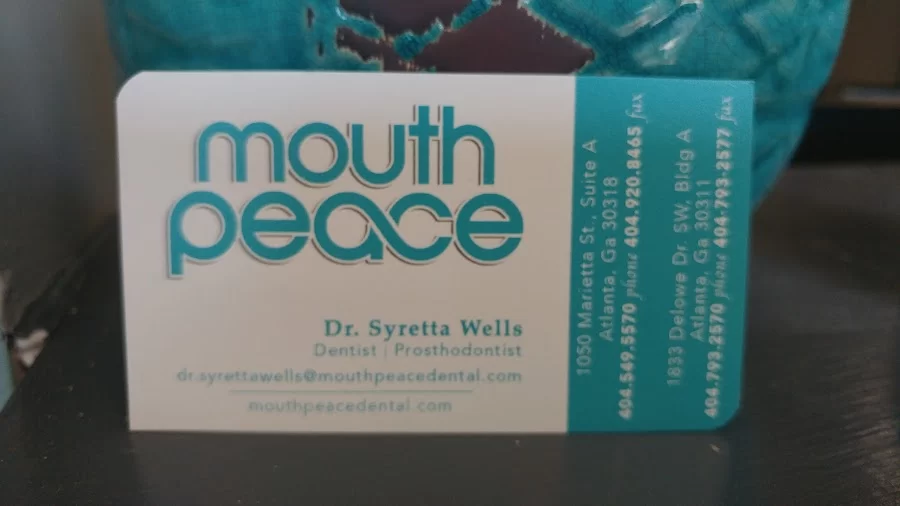 Dr. Syretta Wells, DDS 1