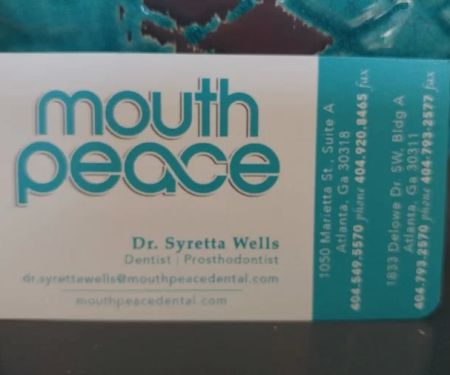 Dr. Syretta Wells, DDS