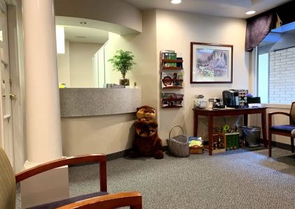 Dr. John P. Alley, DDS
