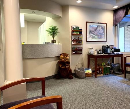 Dr. John P. Alley, DDS