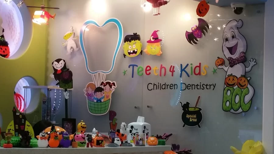 Teeth4Kids Children Dentistry 1