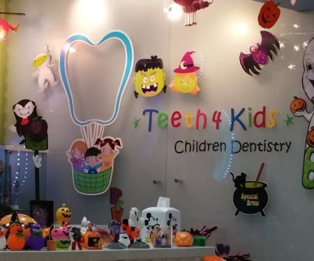 Teeth4Kids Children Dentistry