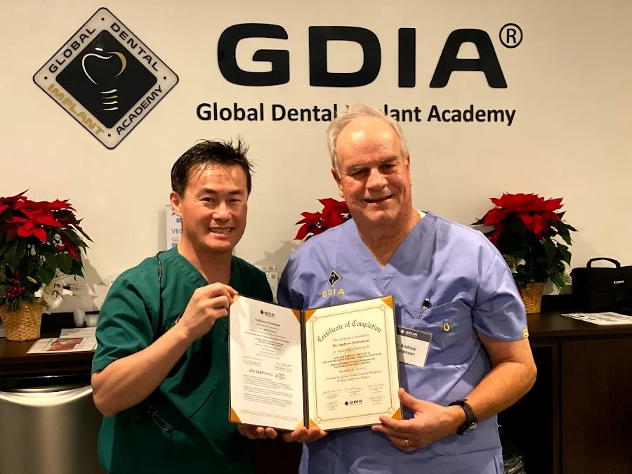 Global Dental Implant Academy 5