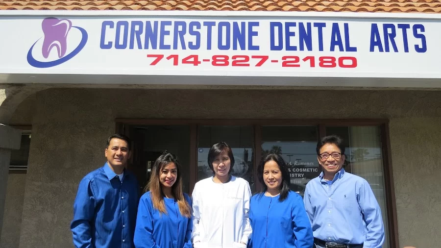 Cornerstone Dental Arts 8