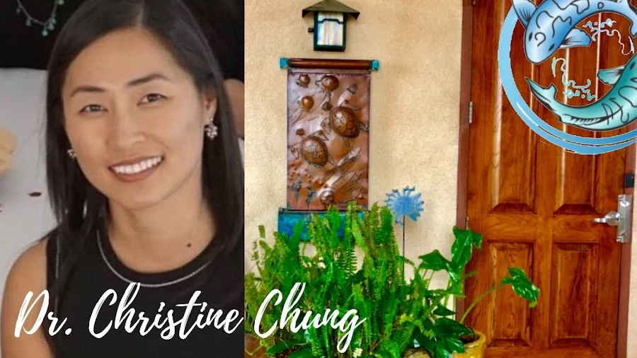 Christine J. Chung, DMD MS 5