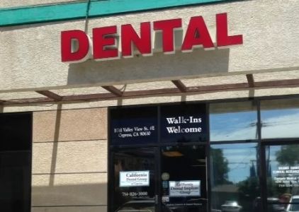 California Dental Group of Cypress
