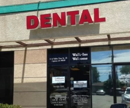 California Dental Group of Cypress