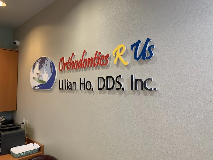 Orthodontics R Us, Lillian Ho, DDS 3