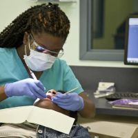 Beautiful Smiles at MLK ico