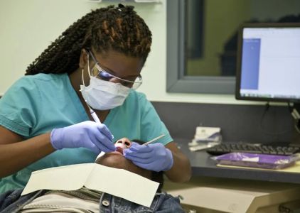 Beautiful Smiles at MLK