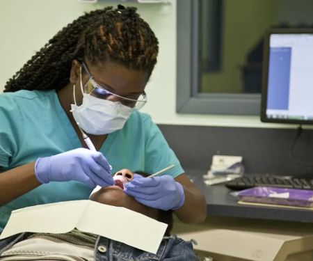 Beautiful Smiles at MLK