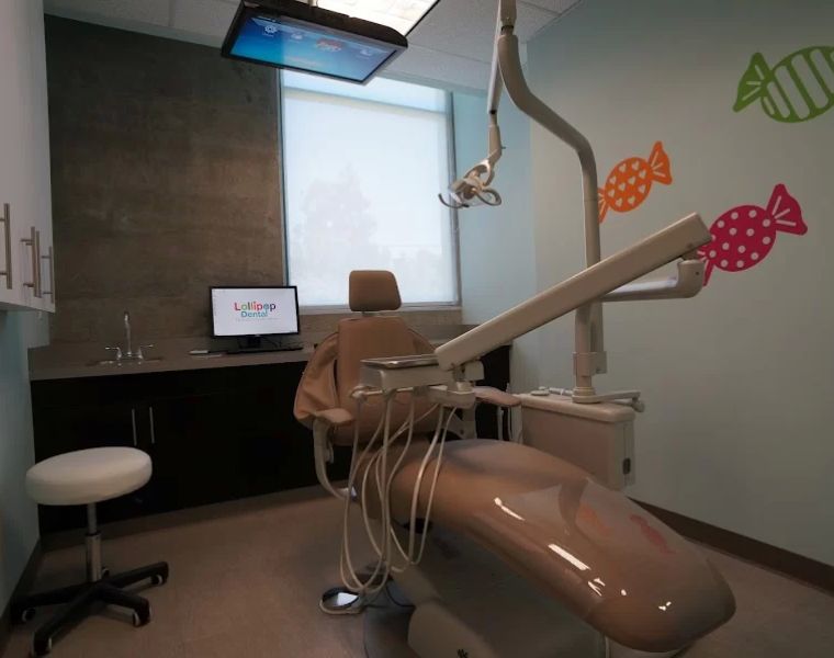 Lollipop Dental - Placentia