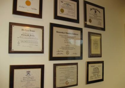 Chet Desai, DDS