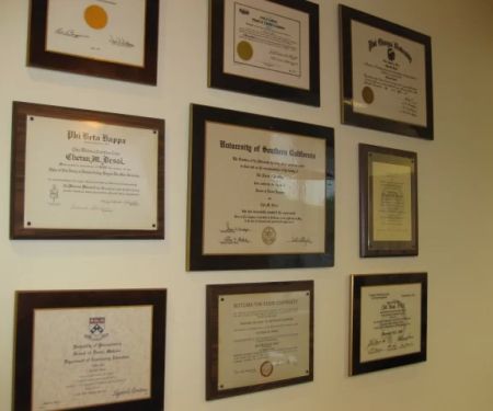 Chet Desai, DDS