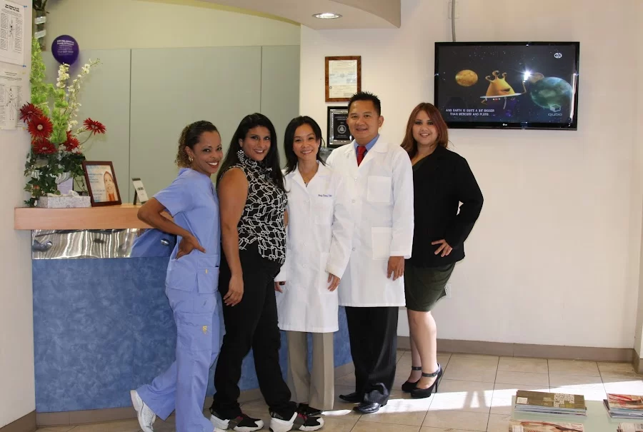 Dr. Frank P. Pham, DDS 9