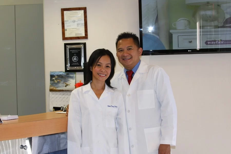 Dr. Frank P. Pham, DDS 4