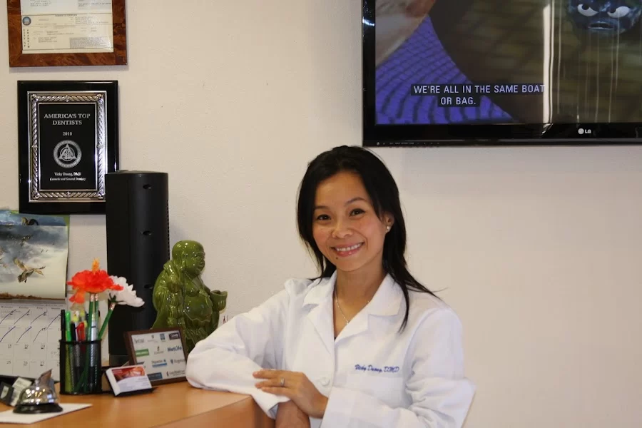 Dr. Frank P. Pham, DDS 2