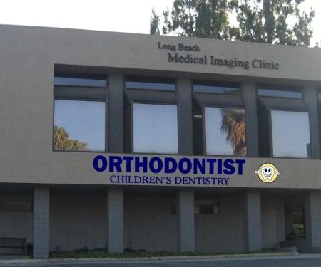 Long Beach Orthodontics and children dentistry