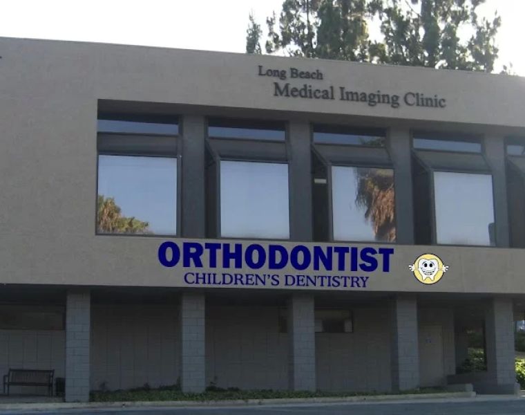 Long Beach Orthodontics and children dentistry