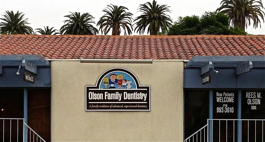 Olson Family Dentistry: Rees M Olson DDS 2