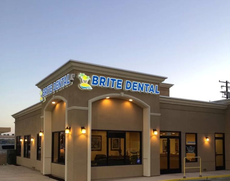 Brite Dental Group: Ali Tavakoli, D.M.D