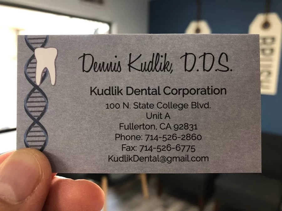 Kudlik Dental Corporation 2