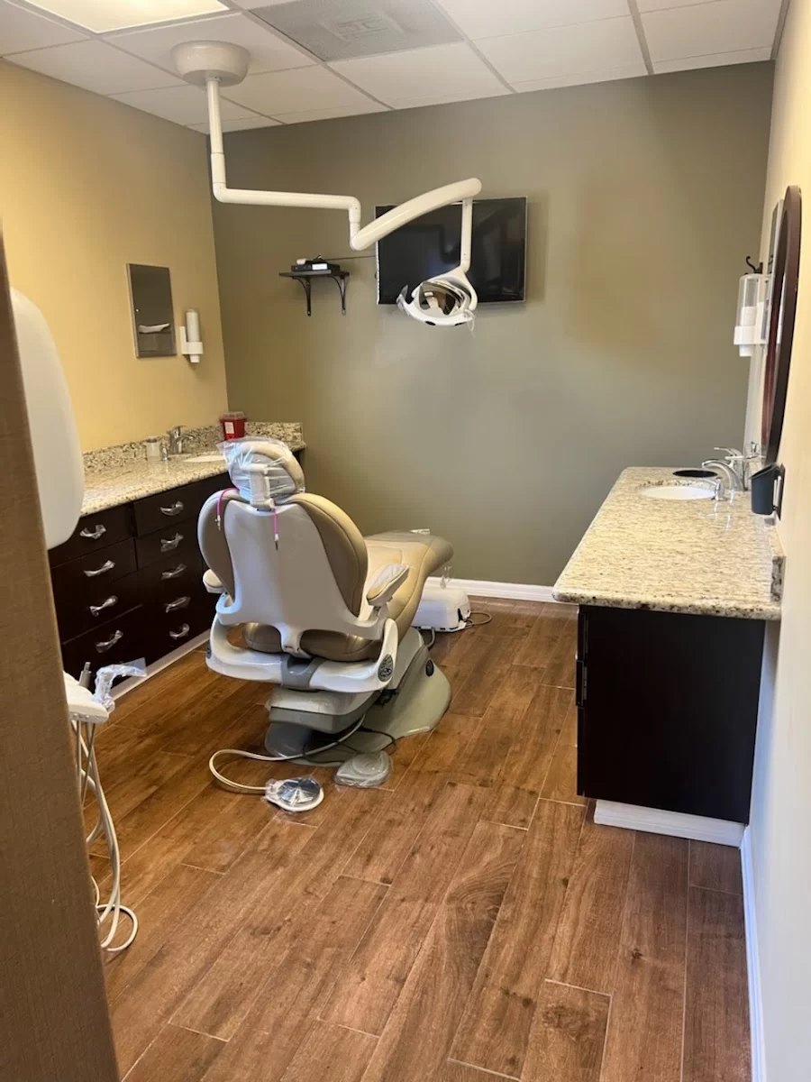 Santa Rosa Dental Office - Prosthodontics 5