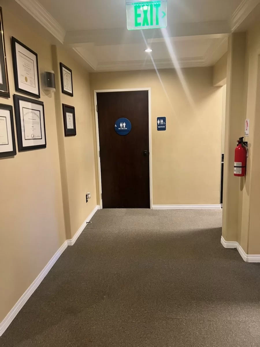 Santa Rosa Dental Office - Prosthodontics 4