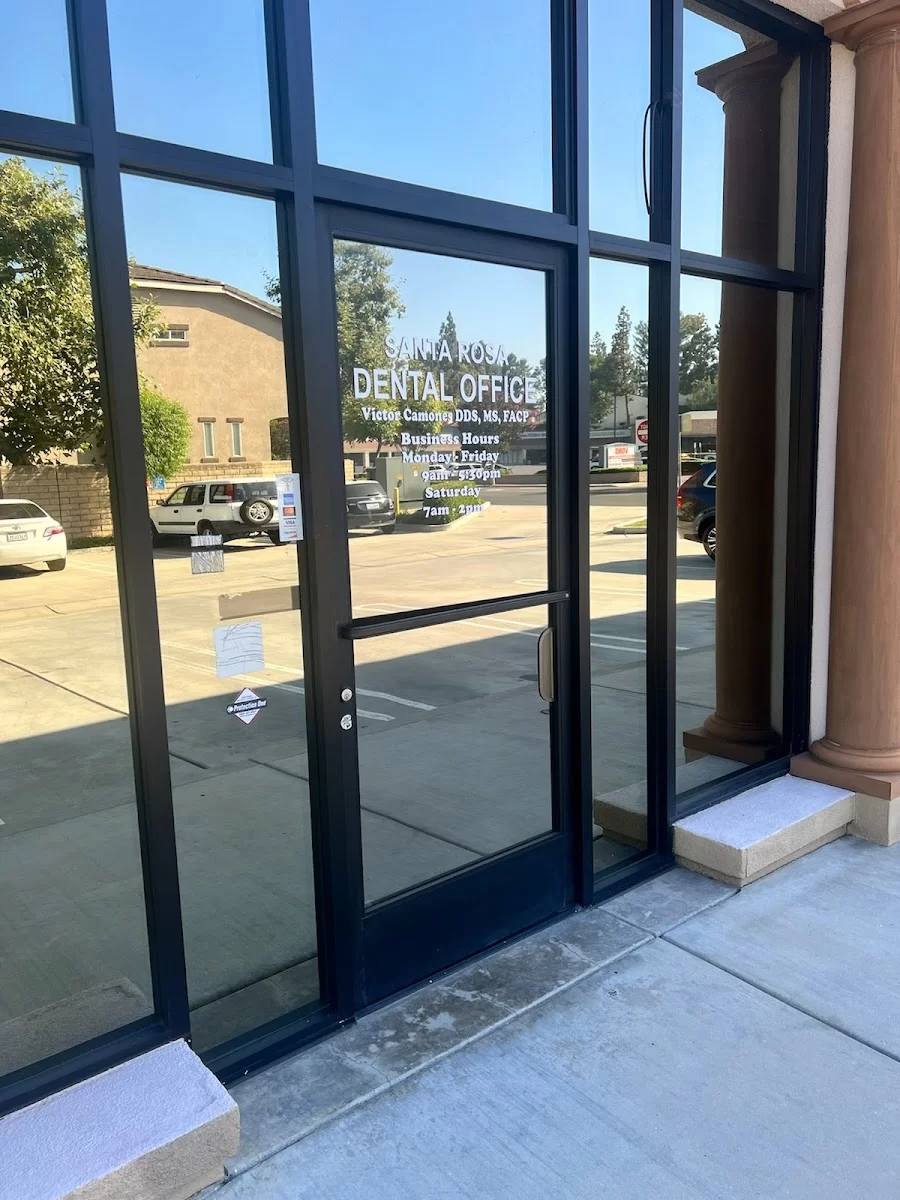 Santa Rosa Dental Office - Prosthodontics 9