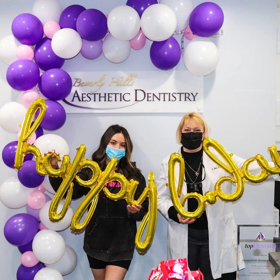 Beverly Hills Aesthetic Dentistry 6