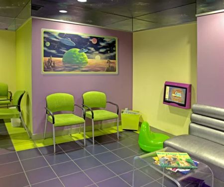 Westside Pediatric Dental and Orthodontic Group: Michael L. Kleinman, DDS