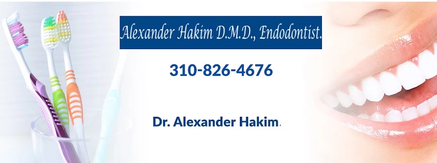 Brentwood Endodontist - Alexander Hakim DMD 1