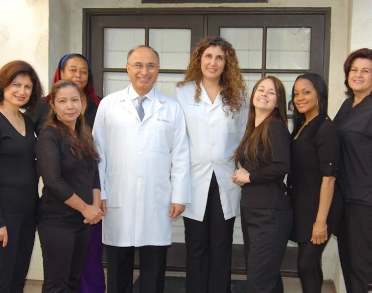 Rayhan & Marvizi, DDS