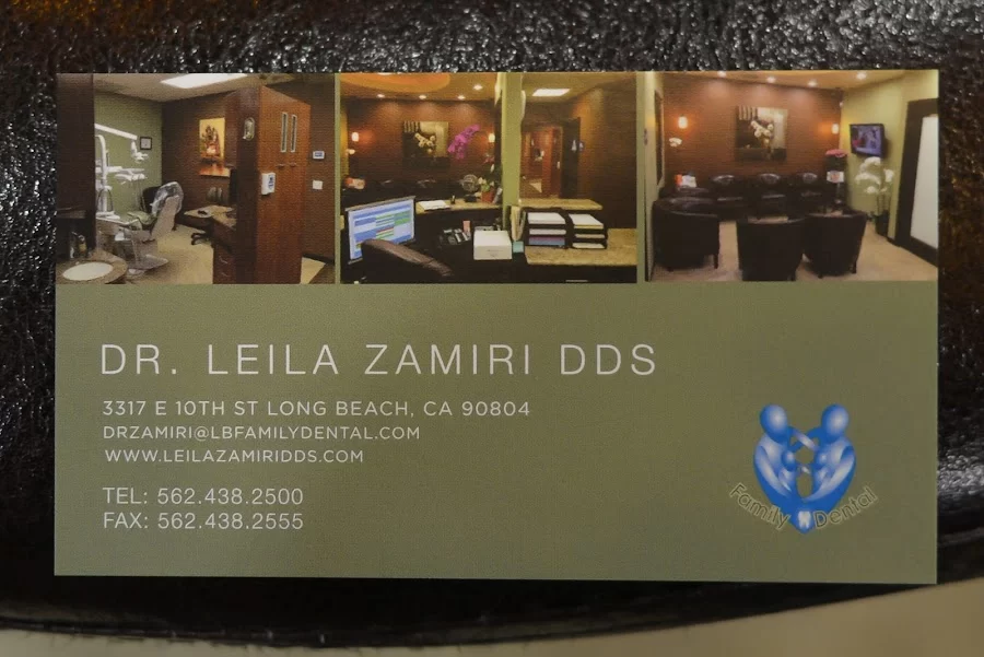 Leila Zamiri DDS - 10th Street 7