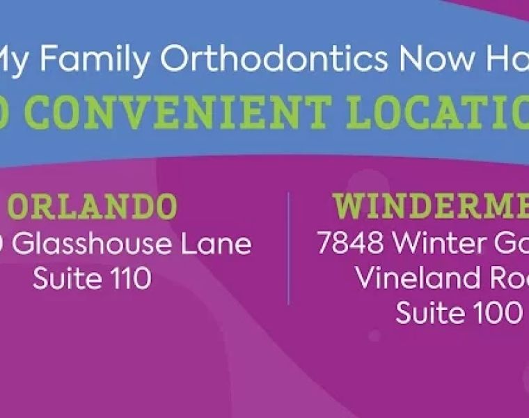 MyFamily Orthodontics - Dr. Lauris Johnson