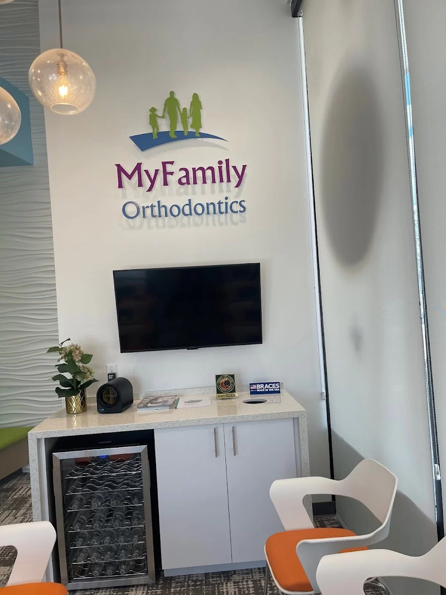 MyFamily Orthodontics - Dr. Lauris Johnson 3